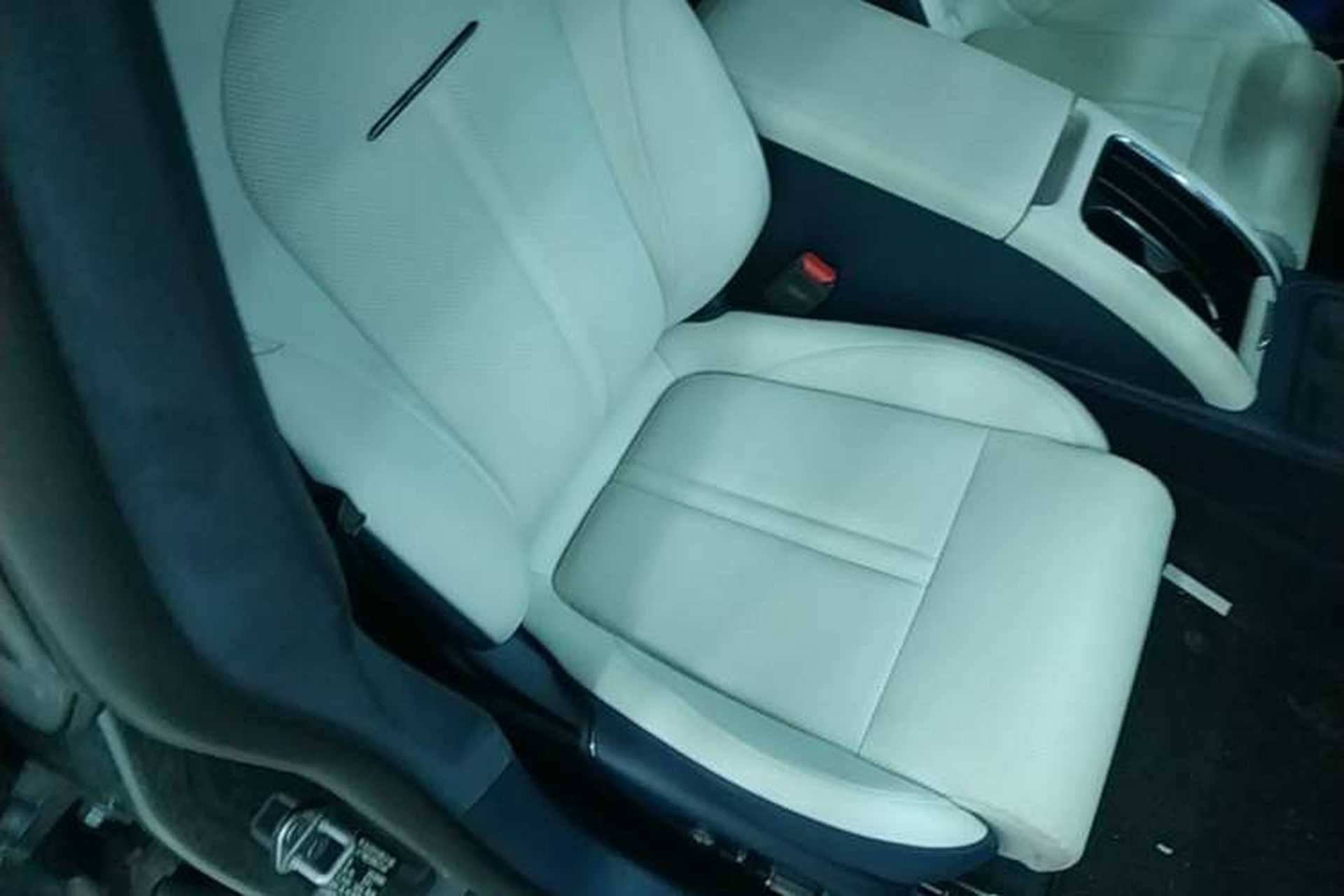Used Zeekr 007 2024 Four-Wheel Drive Version 75 kWh Right Front Seat