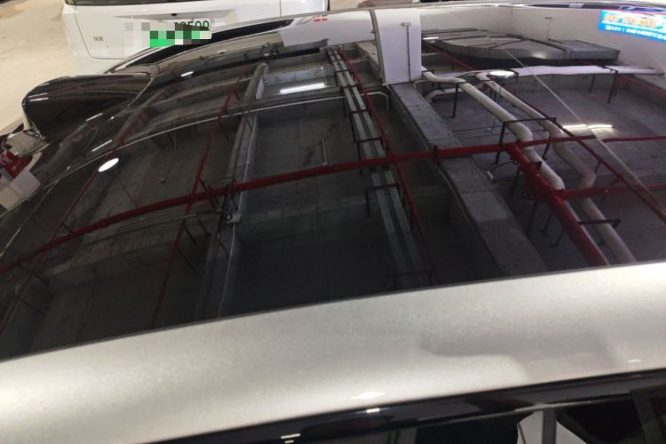 Used Zeekr 007 2024 Four-Wheel Drive Intelligent Driving Version 100 kWh