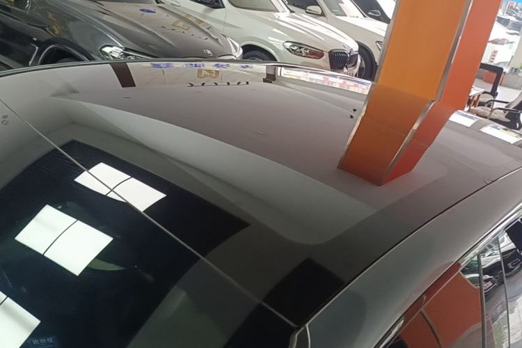 Used Zeekr 007 2024 Rear-Drive Enhanced Version 75 kWh Roof