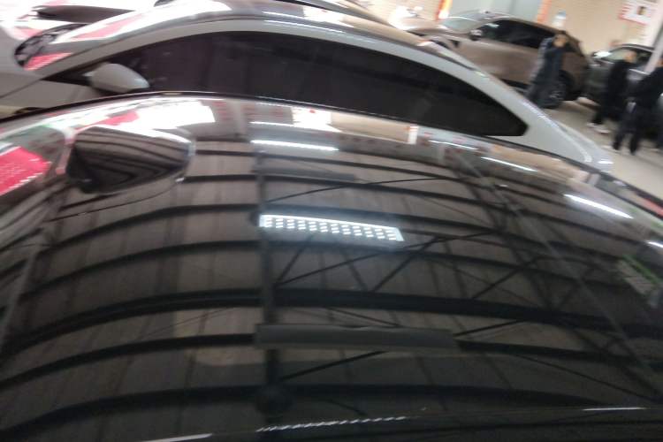 Used Zeekr 007 2024 Rear-Drive Intelligent Driving Version 100 kWh Roof