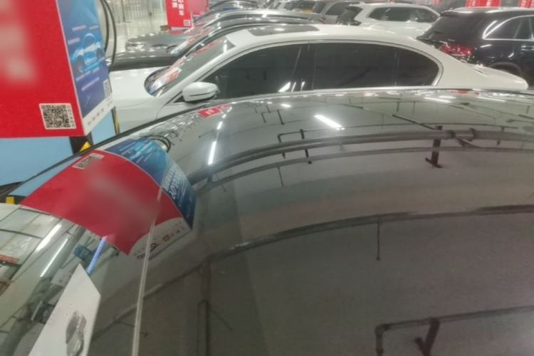 Used Zeekr 007 2024 Rear-Drive Version 75 kWh Roof