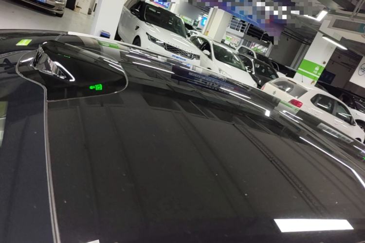 Used Zeekr 007 2024 Rear-Drive Intelligent Driving Version 75 kWh Roof