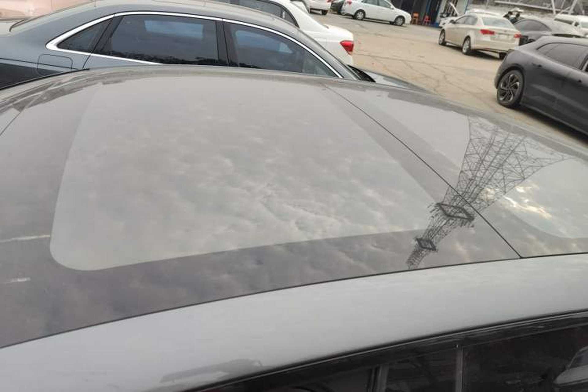 Used Zeekr 007 2024 Rear-Drive Enhanced Version 75 kWh Roof