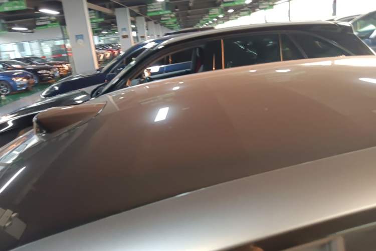 Used Zeekr 007 2024 Rear-Drive Intelligent Driving Version 75 kWh Roof