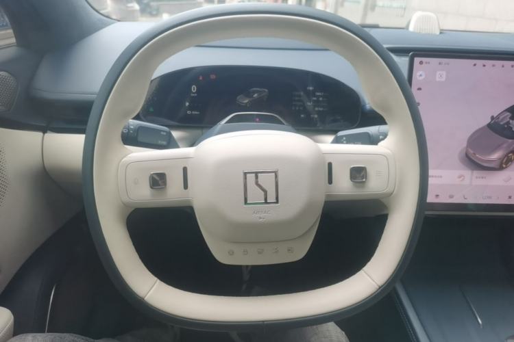 Used Zeekr 007 2024 Rear-Drive Intelligent Driving Version 75 kWh Steering Wheel