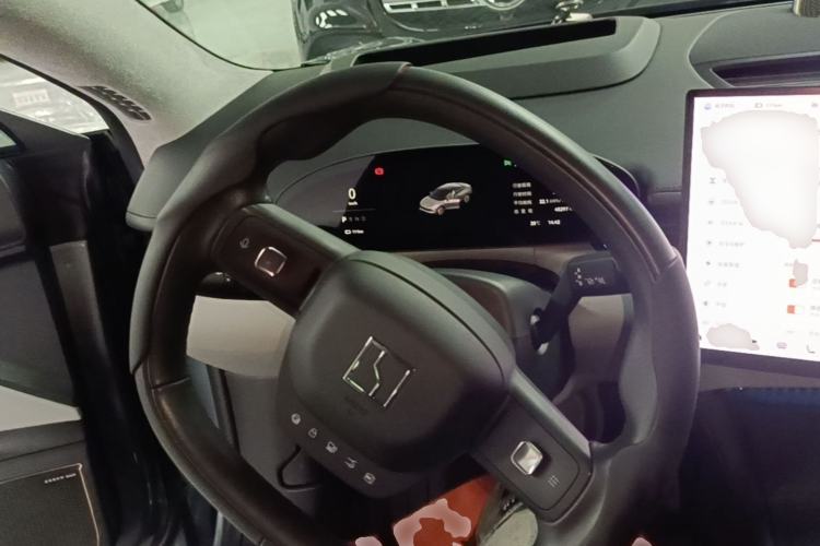 Used Zeekr 007 2024 Rear-Drive Enhanced Version 75 kWh Steering Wheel