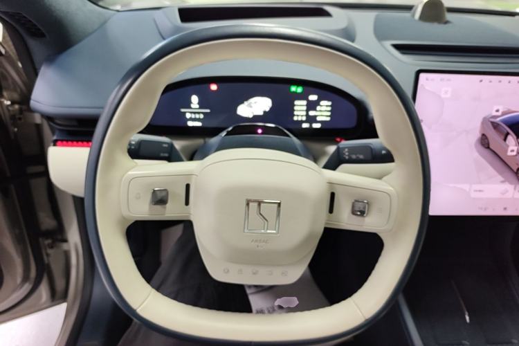 Used Zeekr 007 2024 Rear-Drive Intelligent Driving Version 75 kWh Steering Wheel