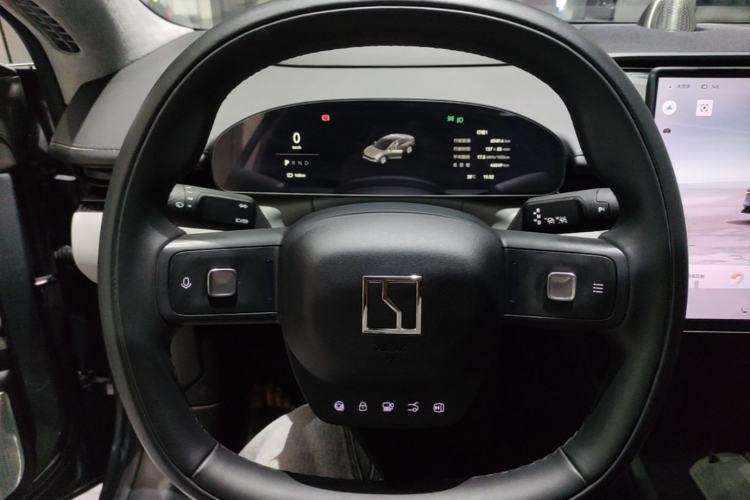 Used Zeekr 007 2024 Rear-Drive Version 75 kWh Steering Wheel