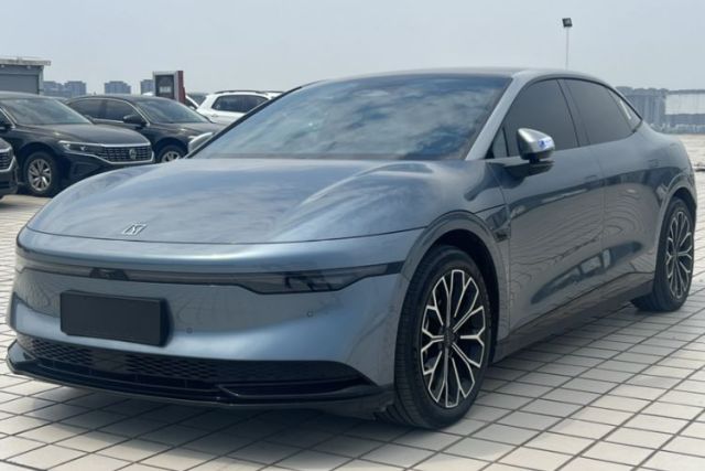 Used Zeekr 007 2024 Four-Wheel Drive Version 75 kWh
