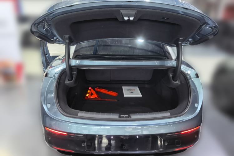 Used Zeekr 007 2024 Rear-Drive Intelligent Driving Version 100 kWh Trunk