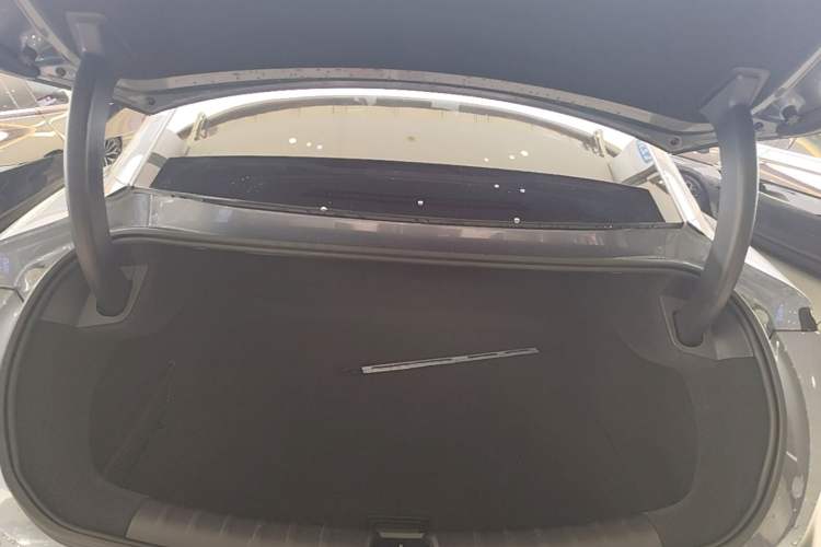 Used Zeekr 007 2024 Rear-Drive Intelligent Driving Version 75 kWh Trunk