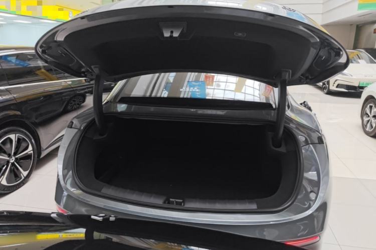 Used Zeekr 007 2024 Rear-Drive Intelligent Driving Version 100 kWh Trunk