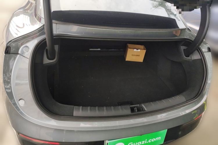 Used Zeekr 007 2024 Rear-Drive Intelligent Driving Version 75 kWh Trunk