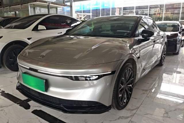 Used Zeekr 007 2024 Rear-Drive Enhanced Version 75 kWh