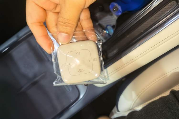 Used Zeekr 007 2024 Rear-Drive Intelligent Driving Version 100 kWh Vehicle Key