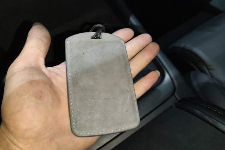 Used Zeekr 007 2024 Rear-Drive Version 75 kWh Vehicle Key