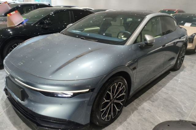 Used Zeekr 007 2024 Rear-Drive Version 100 kWh