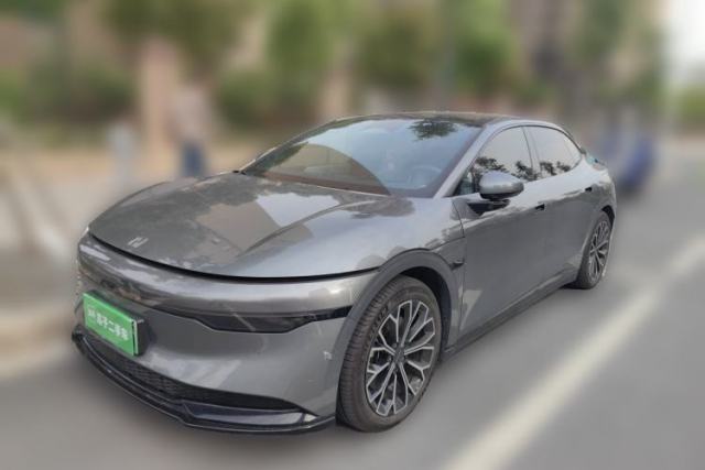 Used Zeekr 007 2024 Rear-Drive Enhanced Version 75 kWh