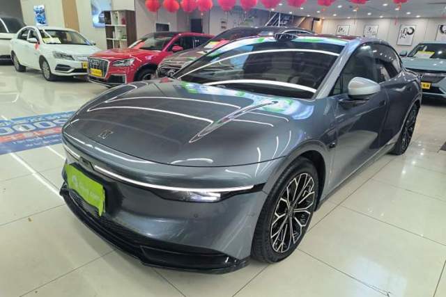 Used Zeekr 007 2024 Rear-Drive Intelligent Driving Version 100 kWh