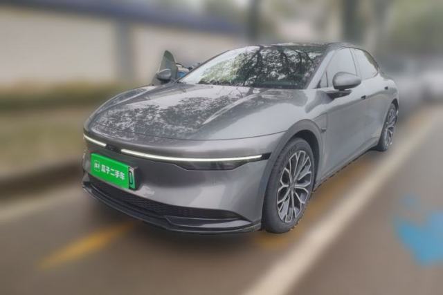 Used Zeekr 007 2024 Rear-Drive Version 75 kWh