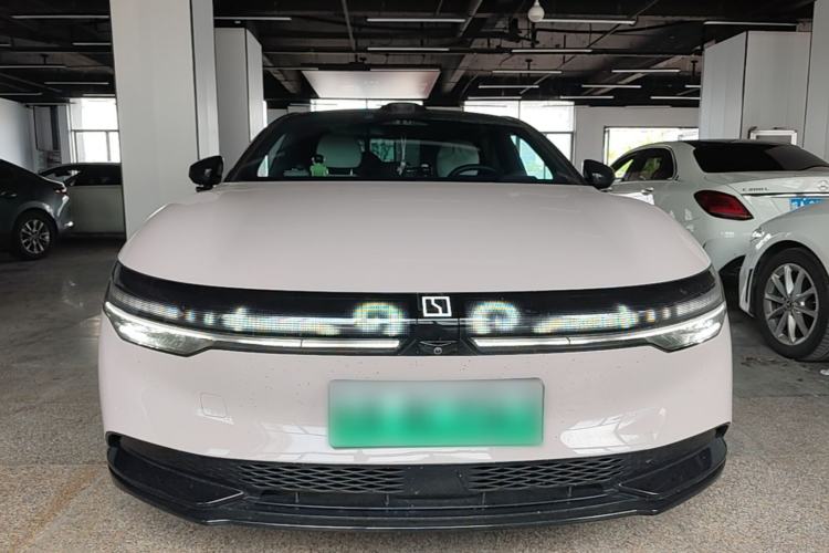Used Zeekr 007 2024 Four-Wheel Drive Intelligent Driving Version 75 kWh Front