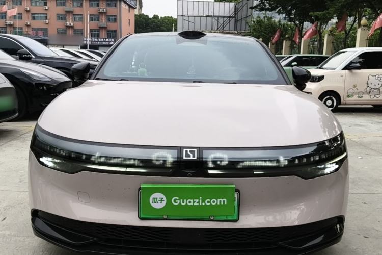 Used Zeekr 007 2024 Four-Wheel Drive Intelligent Driving Version 75 kWh Front