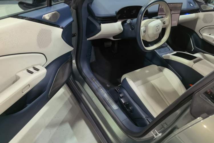 Used Zeekr 007 2024 Rear-Drive Intelligent Driving Version 100 kWh Driver Seat