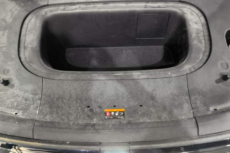 Used Zeekr 007 2024 Rear-Drive Intelligent Driving Version 100 kWh Engine Bay