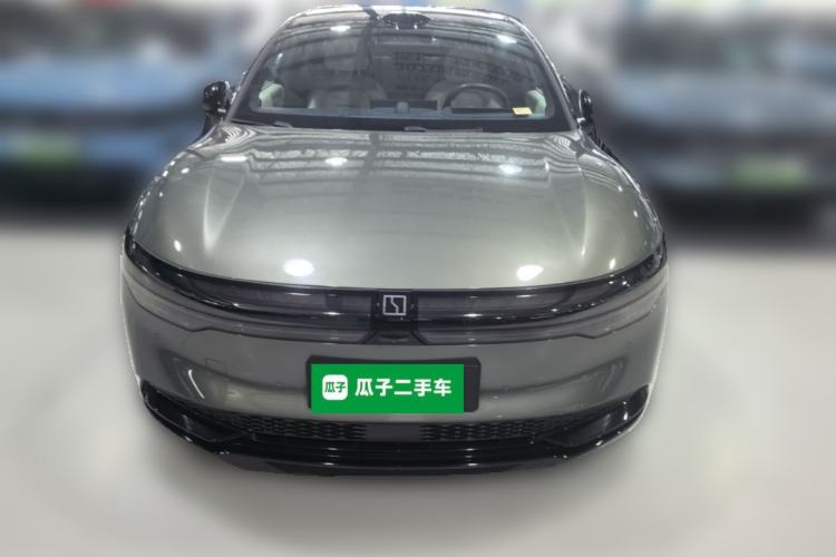 Used Zeekr 007 2024 Rear-Drive Intelligent Driving Version 100 kWh Front
