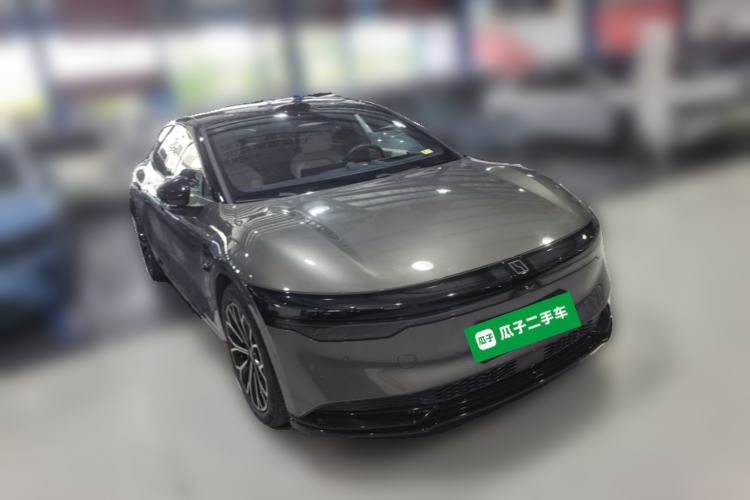 Used Zeekr 007 2024 Rear-Drive Intelligent Driving Version 100 kWh Front Right 45 Deg
