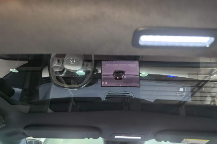 Used Zeekr 007 2024 Rear-Drive Intelligent Driving Version 100 kWh Headliner
