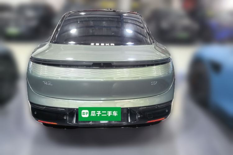 Used Zeekr 007 2024 Rear-Drive Intelligent Driving Version 100 kWh Rear
