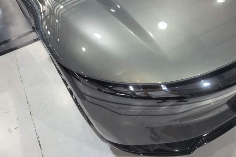 Used Zeekr 007 2024 Rear-Drive Intelligent Driving Version 100 kWh Right Front Headlight