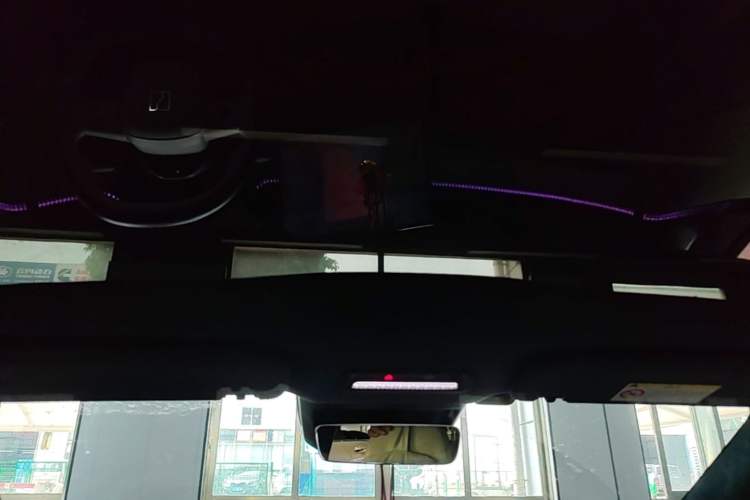 Used Zeekr 007 2024 Four-Wheel Drive Intelligent Driving Version 75 kWh Headliner