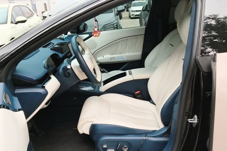 Used Zeekr 007 2024 Four-Wheel Drive Intelligent Driving Version 75 kWh Left Front Seat
