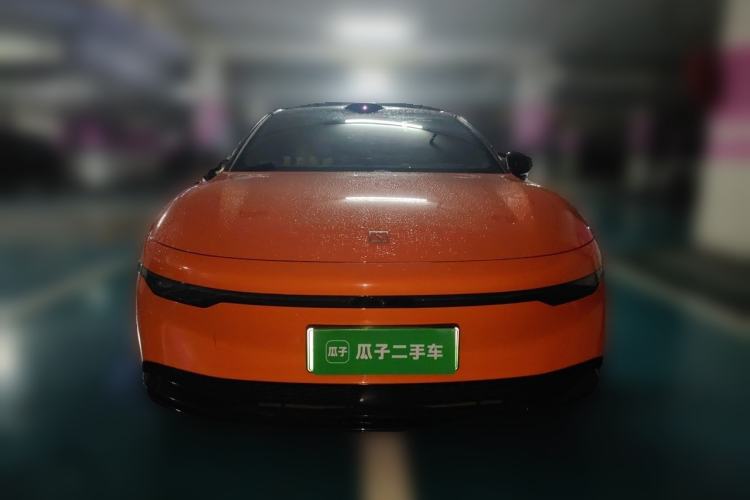 Used Zeekr 007 2024 Rear-Drive Intelligent Driving Version 100 kWh Front