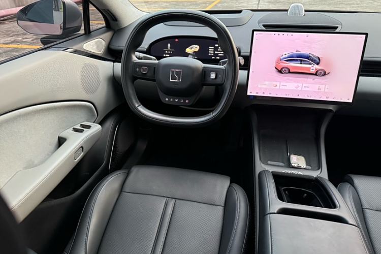 Used Zeekr 007 2024 Four-Wheel Drive Version 100 kWh Interior 1