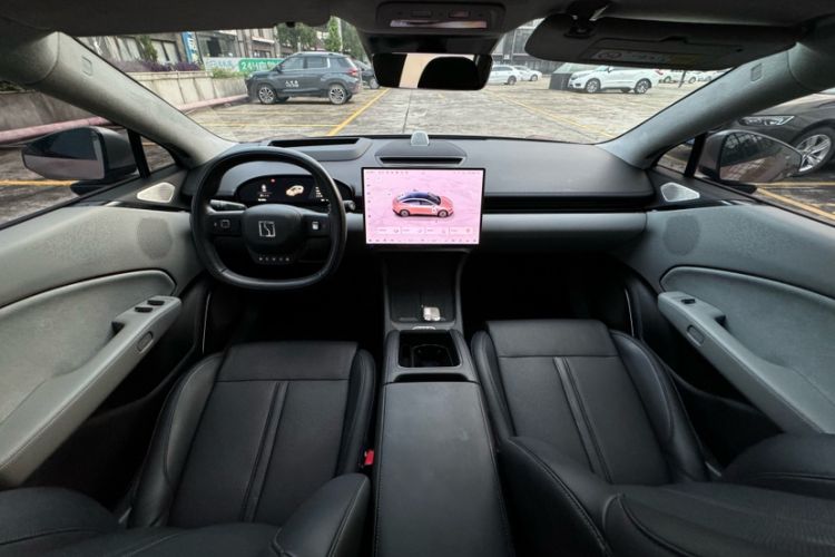 Used Zeekr 007 2024 Four-Wheel Drive Version 100 kWh Interior 3