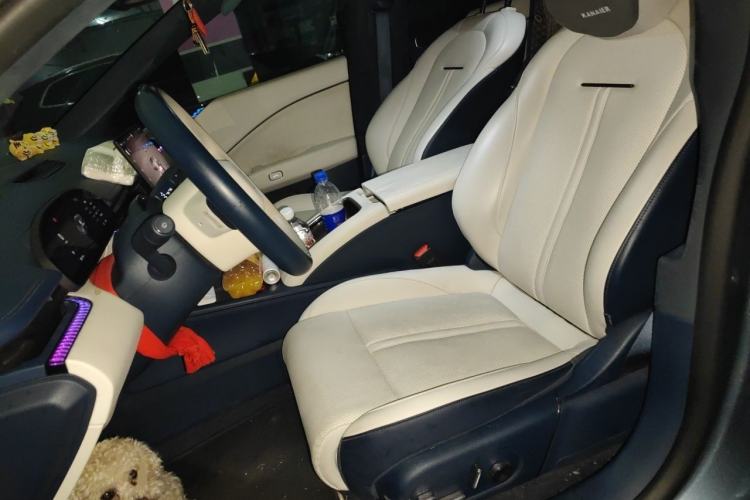 Used Zeekr 007 2024 Rear-Drive Intelligent Driving Version 100 kWh Left Front Seat