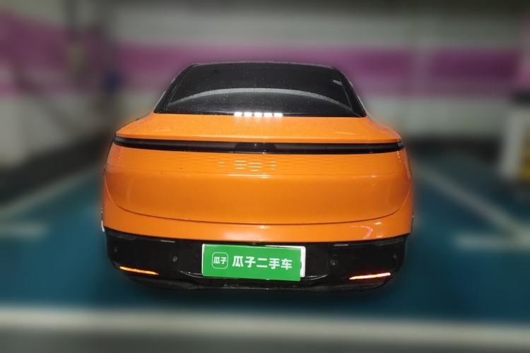 Used Zeekr 007 2024 Rear-Drive Intelligent Driving Version 100 kWh Rear
