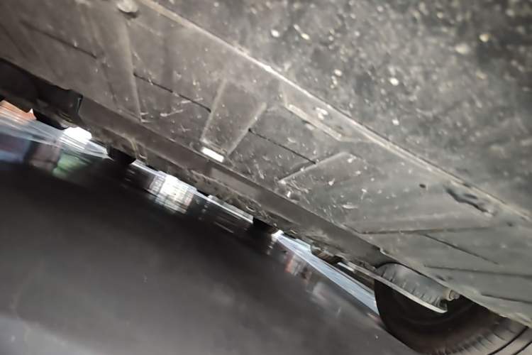 Used Zeekr 007 2024 Rear-Drive Intelligent Driving Version 100 kWh Chassis Rear