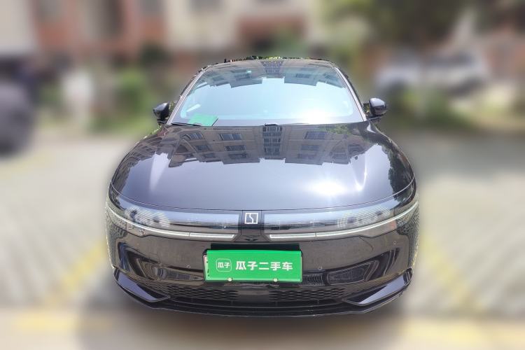 Used Zeekr 007 2024 Four-Wheel Drive Version 75 kWh Front