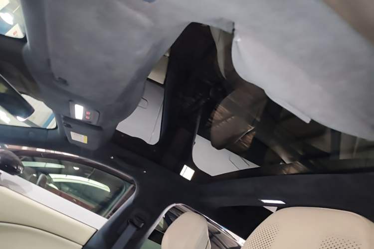 Used Zeekr 007 2024 Rear-Drive Intelligent Driving Version 100 kWh Headliner