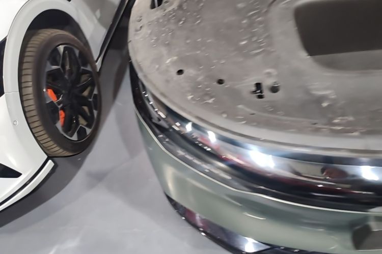 Used Zeekr 007 2024 Rear-Drive Intelligent Driving Version 100 kWh Right Front Headlight