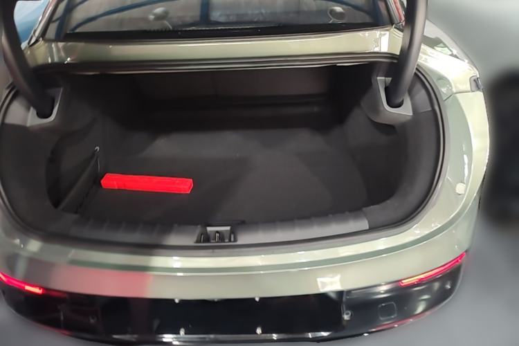 Used Zeekr 007 2024 Rear-Drive Intelligent Driving Version 100 kWh Trunk