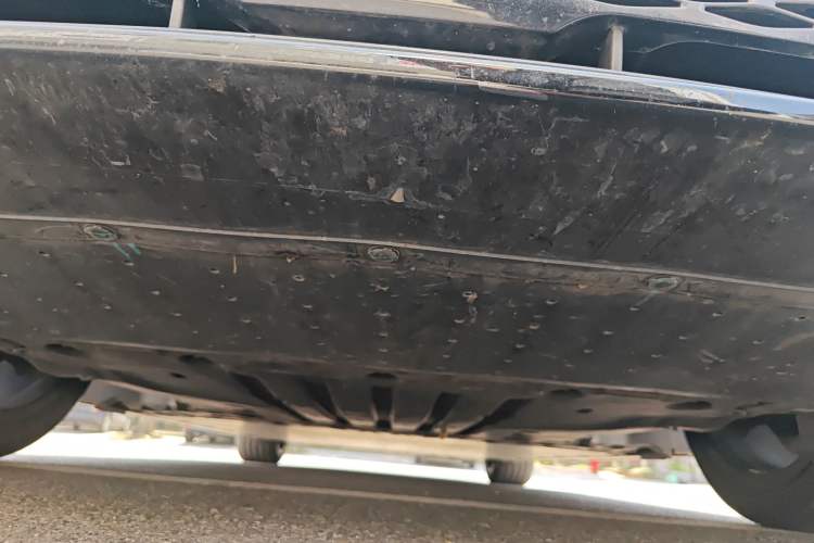 Used Zeekr 007 2024 Rear-Drive Intelligent Driving Version 75 kWh Chassis Front