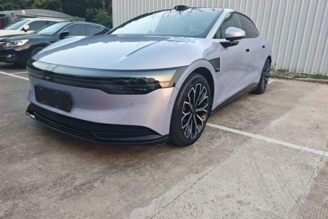 Used Zeekr 007 2024 Rear-Drive Intelligent Driving Version 75 kWh