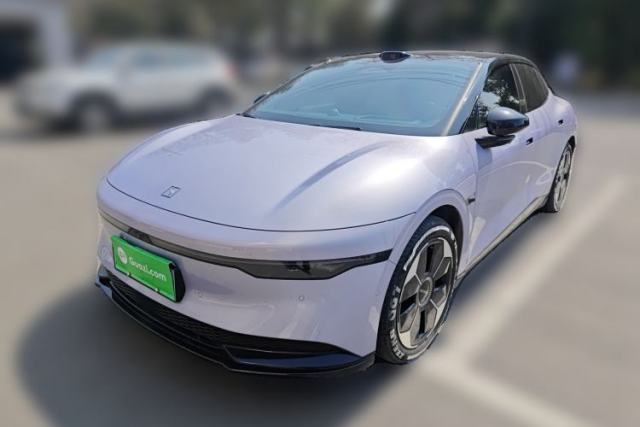 Used Zeekr 007 2024 Rear-Drive Intelligent Driving Version 75 kWh