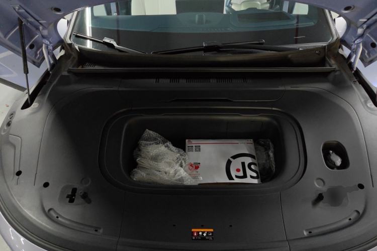 Used Zeekr 007 2024 Rear-Drive Intelligent Driving Version 75 kWh Engine Bay