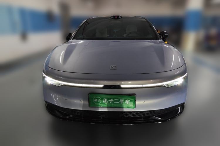 Used Zeekr 007 2024 Rear-Drive Intelligent Driving Version 75 kWh Front